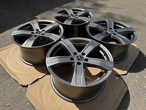 18" оригинальные диски Mercedes-Benz 5x112 (5 фото из 9)