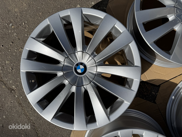 20" оригинальные диски BMW style 253 5x120 (как новые)