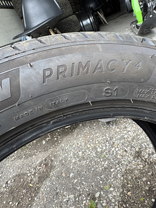 205/55/17 Michelin Primacy 4 suverehv (1tk) 6mm (2 foto / 4)