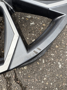 20" Skoda originaalvelg 5x112 (1tk) (2 foto / 8)