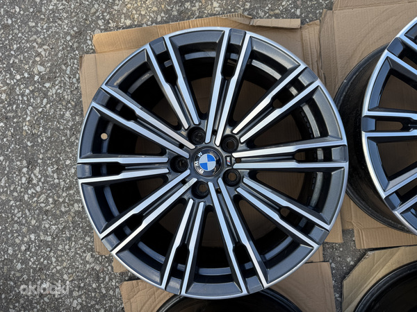 18" BMW style 790M originaalveljed 5x112 (G20/21/22/23)