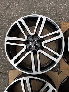 20" Audi originaalveljed 5x112 (uued) (2 foto / 6)