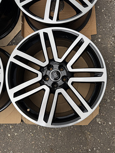 20" Audi originaalveljed 5x112 (uued) (4 foto / 6)