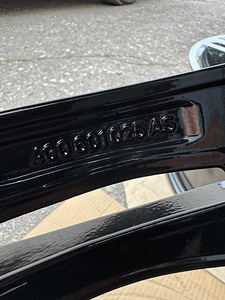 20" Audi originaalveljed 5x112 (uued) (6 foto / 6)