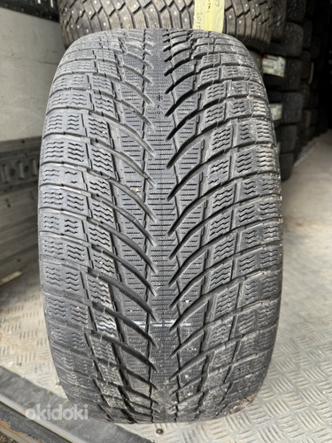 245/35/20 Nokian WR Snowproof lamellrehv 1tk