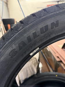 275/45/21 Sailun Ice Blazer Arctic Evo M+S (uued) (3 foto / 5)