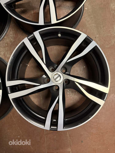 19" Volvo veljed 5x108 (tootja MAK) + rõhuandurid