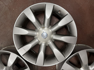20" оригинальные диски Infinity/Nissan 5x114,3 (подходит для Renault) (4 фото из 7)