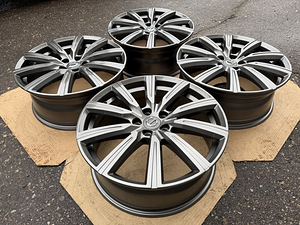 19" оригинальные диски Volvo 5x108 (5 фото из 10)