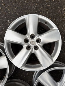 19" оригинальные диски Lexus LS 5x120 (3 фото из 5)