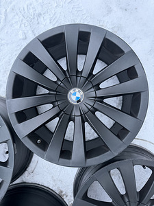 20" оригинальные диски BMW стиль 253 5x120 (3 фото из 8)