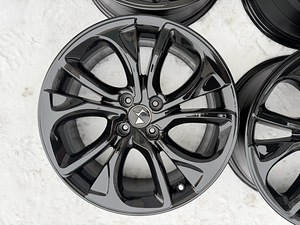 18" оригинальные диски Citroen 4x108 (3 фото из 9)