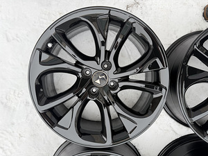 18" оригинальные диски Citroen 4x108 (4 фото из 9)