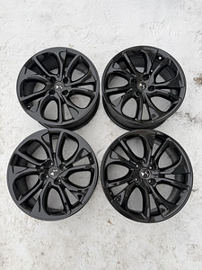 18" оригинальные диски Citroen 4x108 (6 фото из 9)