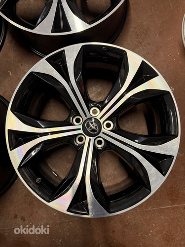 20" оригинальные диски Toyota/Lexus 5x114,3
