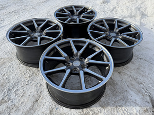 18" оригинальные диски Tesla Model 3 5x114,3 + датчики (5 фото из 9)