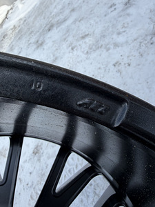 20" Mercedes-Benz GLE jne veljed 5x112 (tootja AEZ) (6 foto / 10)