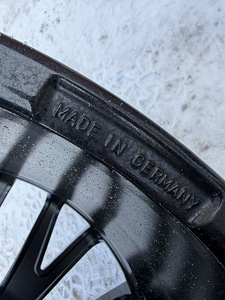 20" Mercedes-Benz GLE jne veljed 5x112 (tootja AEZ) (7 foto / 10)