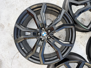 20" BMW veljed 5x112 (tootja Dezent) (1 foto / 9)