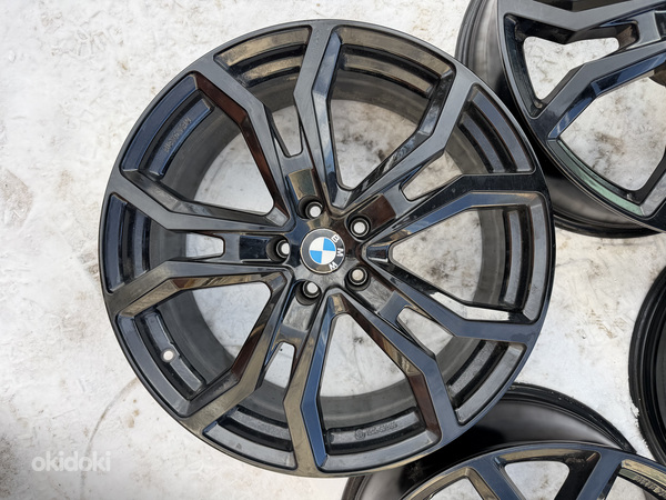 20" BMW veljed 5x112 (tootja Dezent)