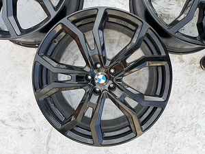 20" BMW veljed 5x112 (tootja Dezent) (3 foto / 9)