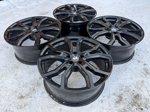 20" BMW veljed 5x112 (tootja Dezent) (5 foto / 9)
