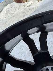 20" BMW veljed 5x112 (tootja Dezent) (9 foto / 9)