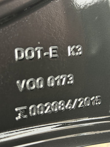 20" оригинальные диски Volvo XC90 5x108 (как новые) (10 фото из 10)