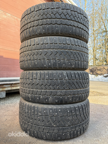 245/45/17 Viatti naastrehvid 7-8mm