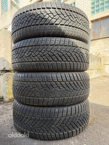 235/45/19 Good Year Ice 2+ uued m+s rehvid