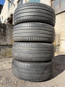 18" BMW style 684 originaalveljed 5x112 + suverehv 245/45/18 (7 foto / 10)