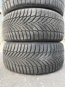 245/45/18 шины Nexen m+s dot3624 (7,5-8мм) (2 фото из 6)