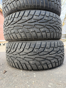 225/55/16 Nankang naastrehvid 7,5-8mm dot2021 (2 foto / 6)