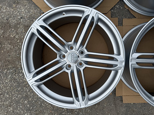 19" Audi Peeler veljed 5x112 (nagu uued) (6 foto / 10)