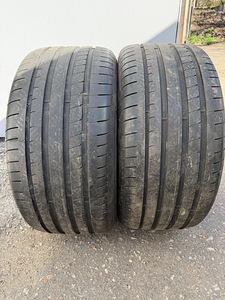 275/40/19 Good Year suverehvid 2tk 7mm dot2022 (1 foto / 7)