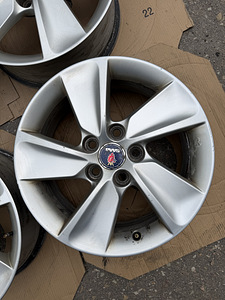 17" оригинальные диски Saab 9-5 NG 5x120 (также подходят для Insignia) (4 фото из 7)