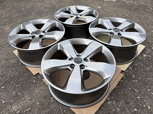 20" оригинальные диски Jeep 5x127 (2 фото из 9)
