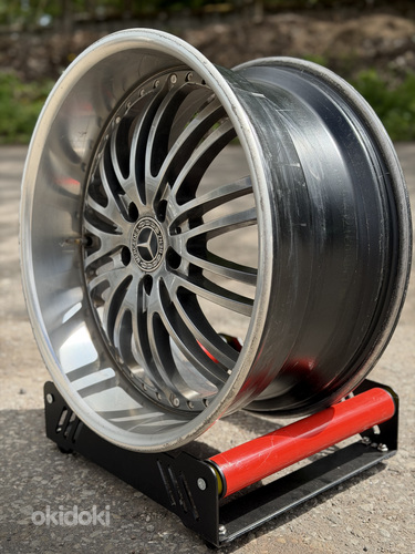 20" EXE Pegasus Japan erilaiad veljed 5x112