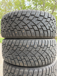 245/45/20 Zeta naastrehvid 9mm (3 foto / 7)