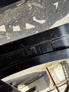 18" Mitsubishi veljed 6x139,7 (tootja Image) (8 foto / 10)