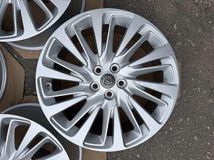 18" оригинальные диски Opel 5x105 + датчики (4 фото из 10)