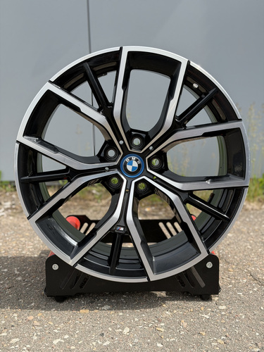 19" оригинальные диски BMW стиль 845M 5x112 (одинаковой ширины)