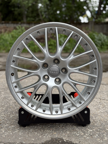 19" оригинальные двухсоставные диски Audi Speedline 5x112