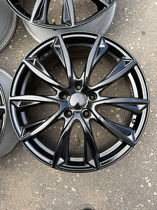 18" iFree veljed 5x114,3 (2 foto / 6)