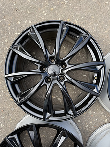 18" iFree veljed 5x114,3 (5 foto / 6)