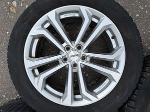 19" Dezent veljed 5x108 + 235/55/19 m+s Good Year (3 foto / 7)