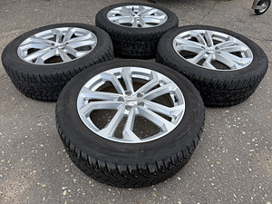 19" Dezent veljed 5x108 + 235/55/19 m+s Good Year (5 foto / 7)