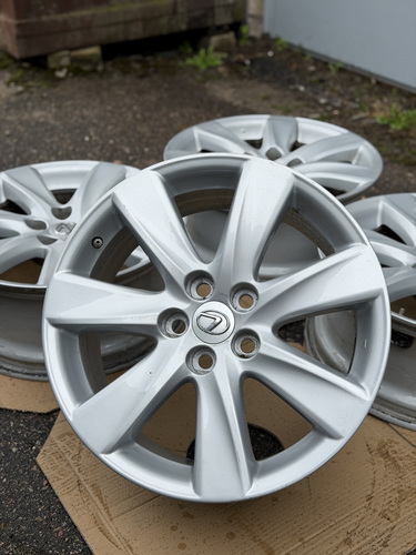 19" Lexus LS originaalveljed 5x120