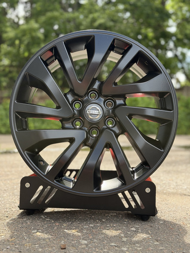 18" оригинальные диски Nissan Navara 6x114,3