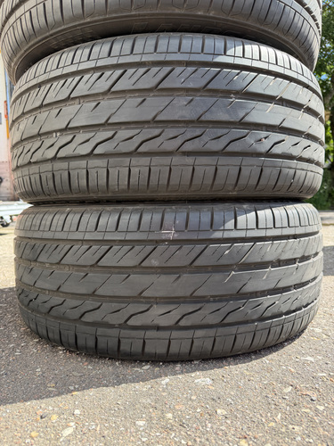 255/50/20 Landsail suverehvid 6-6,5mm dot2024